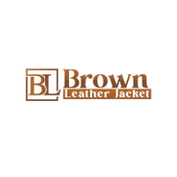Brown Leather Jacket UK