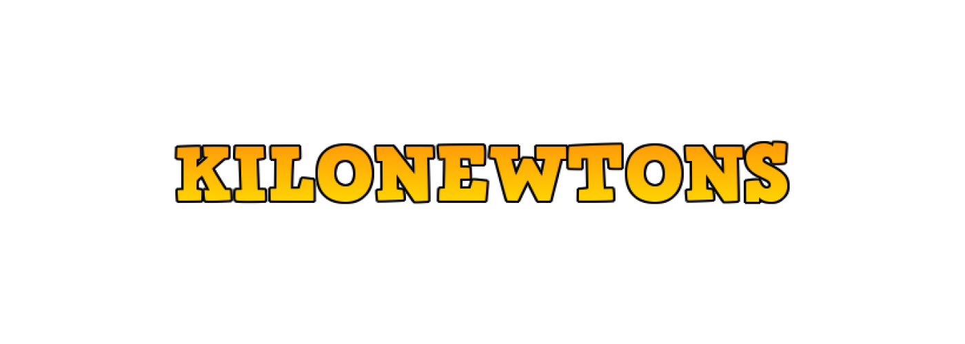 KILONEWTONS