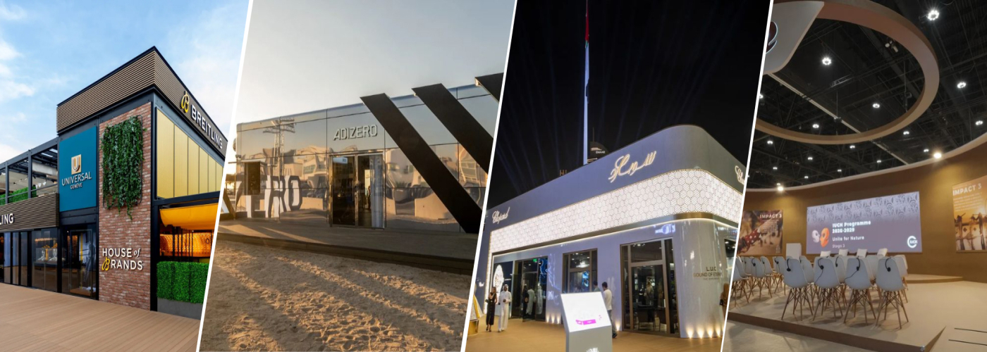 Electra Events & Exhibitions